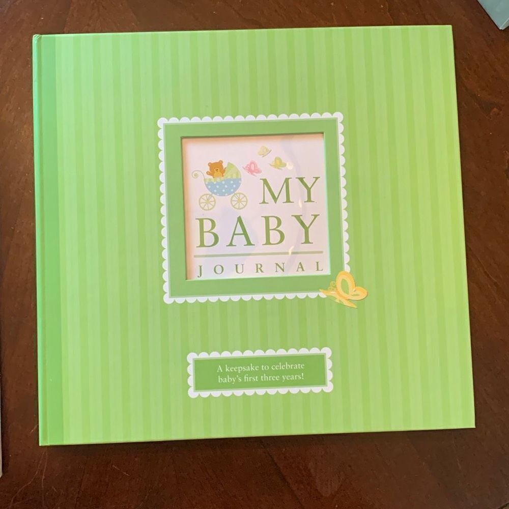 NEW Baby Journal - Picture 4 of 12